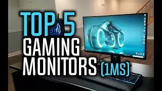 Best 1ms Gaming Monitors in 2018 - Which Has The Lowest Response Time?