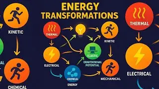 Energy Explained Simply: Forms, Transformations, and Real-Life Examples | Physics Made Easy