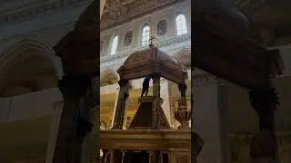 Visitata veloce del Duomo di Napoli e la cripta
