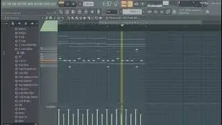 Creating reggae-style drums in FL Studio with native VST plugins