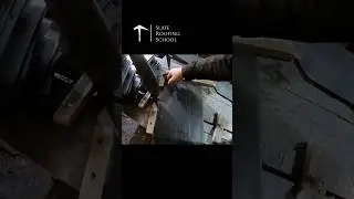 How to make a roof 4 times more expensive. Old German Roof From Rectangular Slate #slate #roof