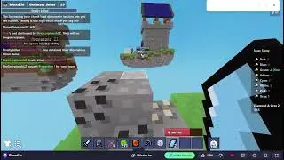 Crazy games/bloxd.io/bedwars