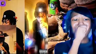 krispychris reacts to 4kcartel !!!