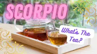 Scorpio June 2022 Tarot *Somebody Is Stressed About Money!* Weekly Reading