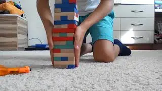 Latjo nerf chalenge