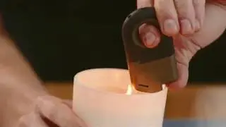 Dissim Inverted Lighter - Modern Industrial Design - Tuvie