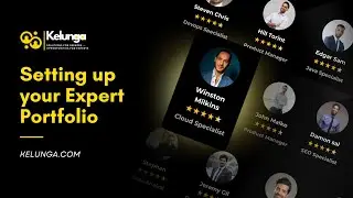 Setting up your Expert Dashboard