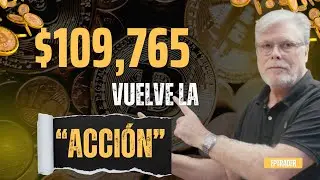 109765: VUELVE la ACCI&Oacute;N en BTC:  CONSEGUIDOS los2 Objetivos Bajistas de la semana