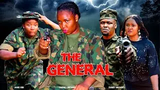 THE GENERAL - EKENE UMENWA, ZUBBY MICHAEL, 2026 LATEST NOLLYWOOD MOVIES