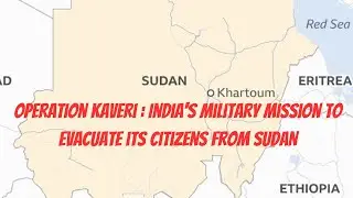 Operation Kaveri Saved Indian Lives in Sudan? - Unbelievable Information!