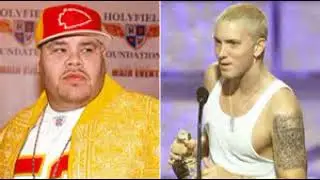 Fat Joe Ft. Eminem Mase Lil Jon Remy Martin - Lean back