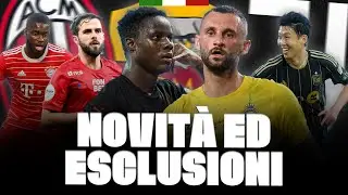 🚨 MILAN-ROMA: NUOVA IDEA! RISPUNTA BROZOVIC, NO A PJANIC, UPAMECANO, SON&hellip;