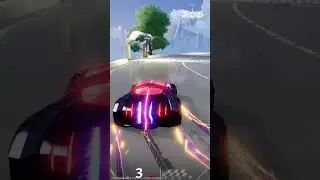 Vehicle: Speedy Lightwheel | Tower of Fantasy