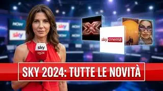 Scopri la Nuova Stagione Sky 2024: X Factor in Piazza, Serie Originali e Grandi Film!