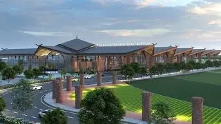 World Class Facilities  Imphal International  Airport Watch Till The End The Both Designs