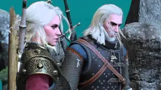 The Witcher 3 - Johnny Returns (Dialogue Highlight No.22)