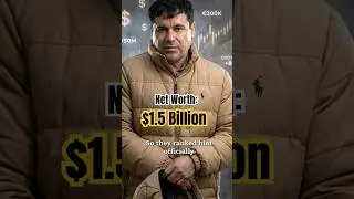 RICHEST CARTEL BOSS #cartel #narcos #crime #mafia #trump #trending #gangster