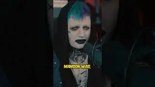 Мэрилин Мэнсон &mdash; гот?