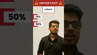 ⚠️ Pass &ne; Pass 😱Class 12 Board Exam Group Criteria Explained | Abhishek Sir Chemistry&rdquo;