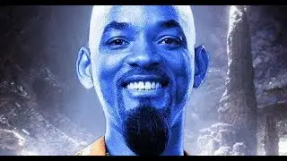 Aladdin Official Trailer #3 (2019) Will Smith Disney Movie HD1080p