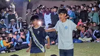 Chitrali Famous Dancer