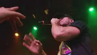 Jake Miller-Dazed and Confused live