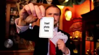 Free Interactive Video - Stuart Ashens Magic Trick