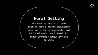 Features of Land in Ash Fork | Ash Fork Land