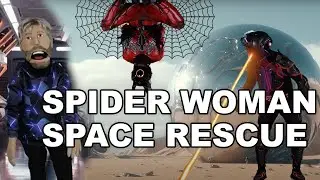 [Ep. 6] Alien Rescue Mission | ⚡️TimeTrooper Weapons Loaded