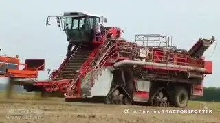 en ilginç modern tarım makinaları