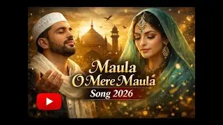 Maula O Mere Maula | Soulful Sufi Song 2026