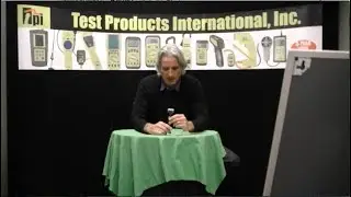 TPI 310C Pocket Digital Thermometer: Overview