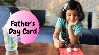 Father's Day Craft | Easy Craft for Kids | Fathers Day Special