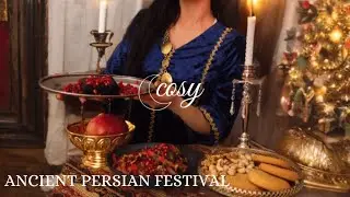Unveiling My Ancestors' Ritual: The Winter Festival of Ancient Persia
