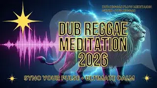 Dub Reggae Meditation 2026: Sync Your Pulse with Sub-Bass for Ultimate Calm