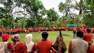 Seru Bermain Outbound Jogja- 