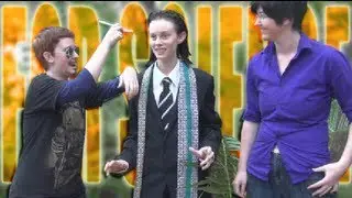 【Avengers Skit】 「'For Science!' - Stark, Banner & Loki」