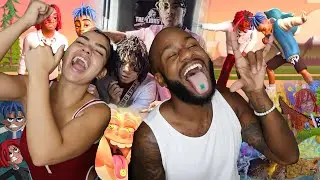 WE NEEDED THIS!!! | Trippie Redd – Danny Phantom ft. XXXtentacion (Official Lyric Video) [REACTION]