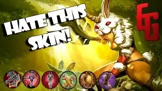 Vainglory Rona Wp Jungle Cas Gameplay | Ep 128 |