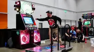 kay0ss - It Only Takes A Minute (Exhibition) // DDR Freestyle
