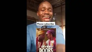 Watch #sevendoors on #Netflix #nollywood #netflixmovies #comedy