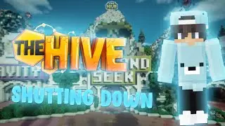 HIVE IS SHUTTING DOWN...