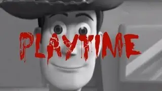 Toy Story Horror