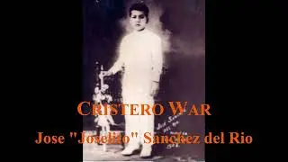 DIOS Y MI DERECHO! Cristero War: Jose 