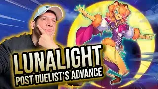 &iexcl;Vuelve el deck del pueblo! &iexcl;Lunalight!