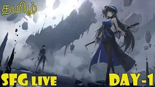 Wuthering Waves Gameplay Live-தமிழில் | SixFace Gamer | Day-1 | New Beginning Started |