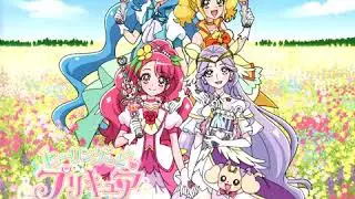 Healin' Good&hearts;Pretty Cure OST2 Track 08- Just kidding