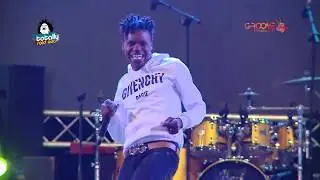 Recharge Performance: Ecko Dydda