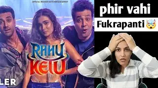 Rahu Ketu Trailer Review | Navanya Choudhary 