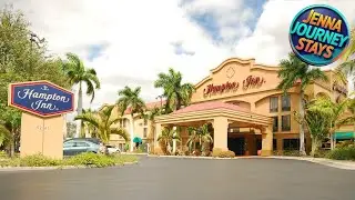 Hampton Inn Ft. Myers-Airport I-75 | Fort Myers (FL), United States | Hotel Review 🛏️